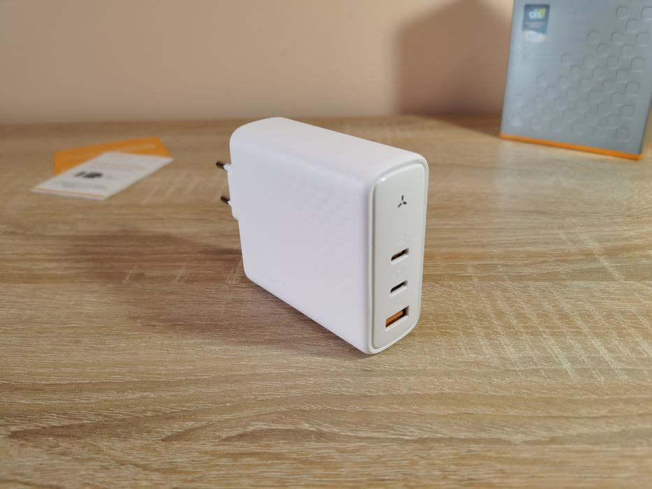 Voltme 140w GaN - PD 3.1 (28v=5a)