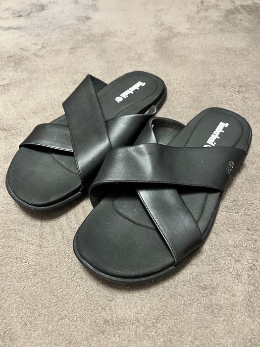 Шльопанці Timberland 43р.