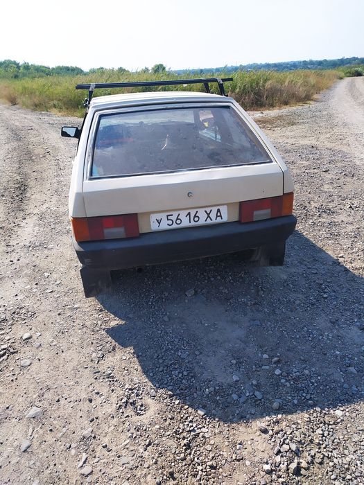 Продам авто Ваз 2108