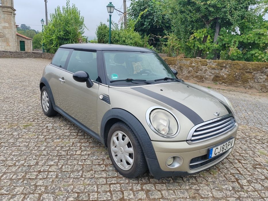 Mini Cooper Diesel