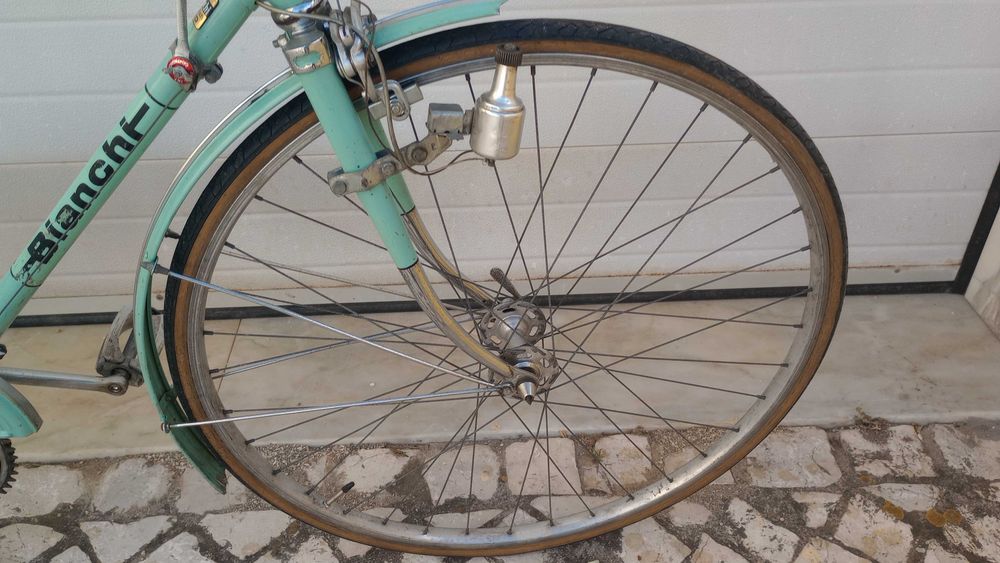 Bicicleta Bianchi