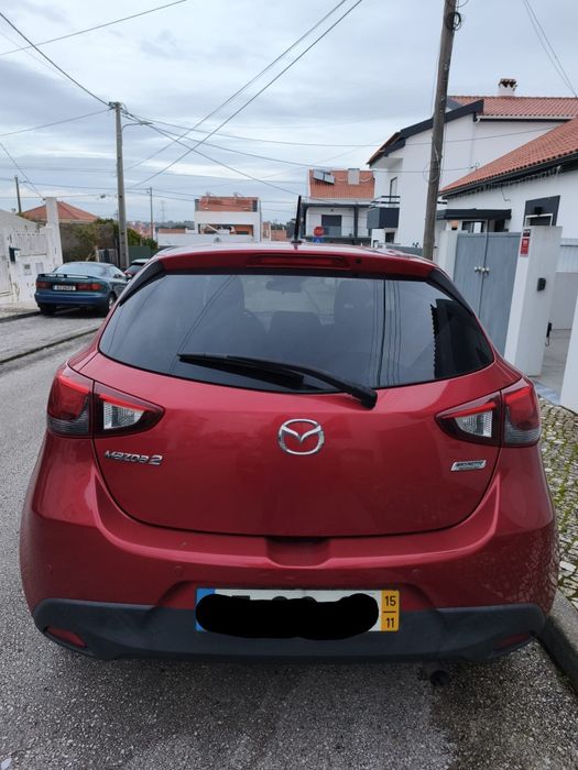 Vendo Mazda 2 skyactive