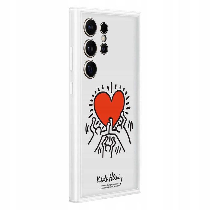 interaktywne etui Samsung Flipsuit Case do Galaxy S24 Ultra