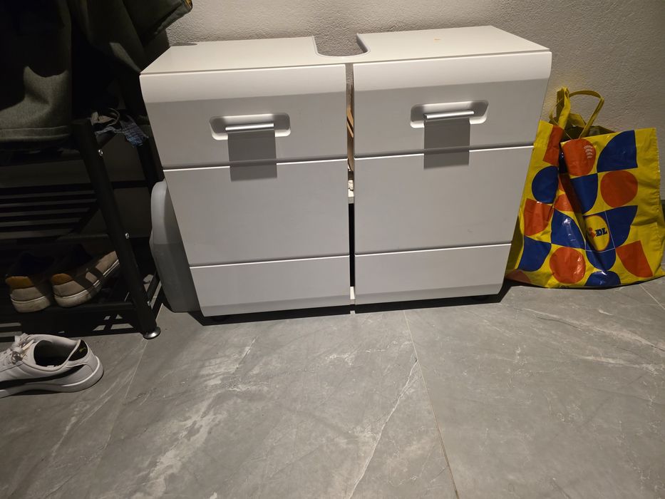 NOWA Szafka pod umywalkę