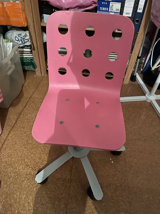 2 Cadeiras rotativas Ikea