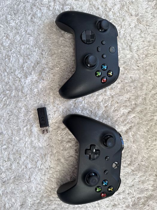 Xbox Series X + Dysk Seagate 1 TB