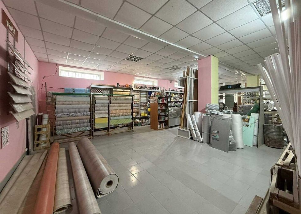 Продаж спеціального приміщення в Гнівані