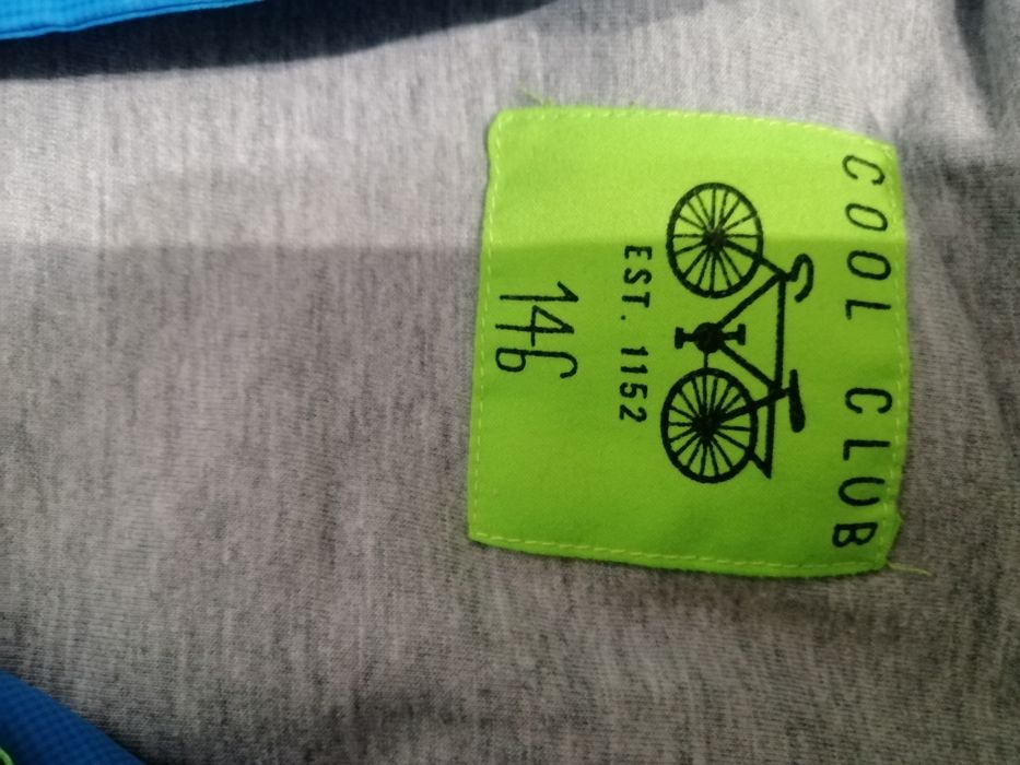 Kurtka wiosenna roz. 146