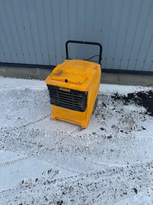 Osuszacz powietrza MASTER DHP 65 DV