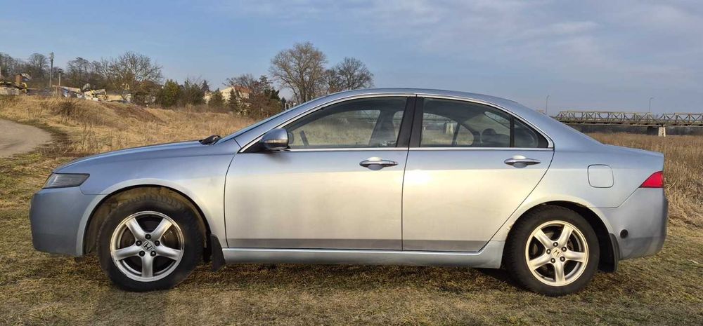 Honda Accord VII 2004 2,0l LPG, Hak, Polecam