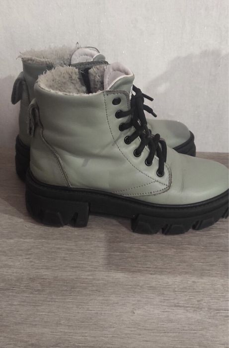 Зимове взуття