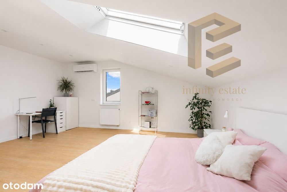157,8 m² | 6 pokoi | 3 m post. | Wawer