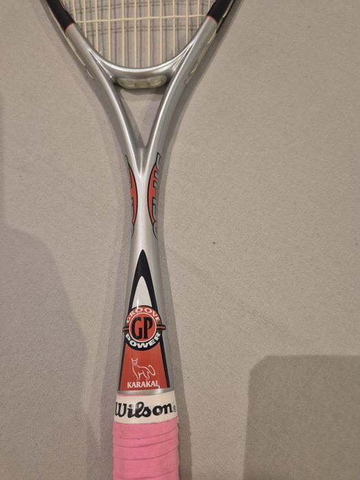 Raquete squash Karakal titanium