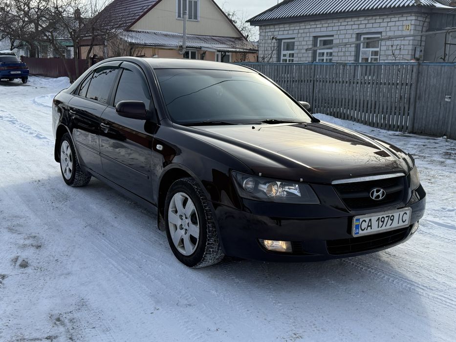 Продам Авто Hyundai Sonata 2.0 Бензин Газ