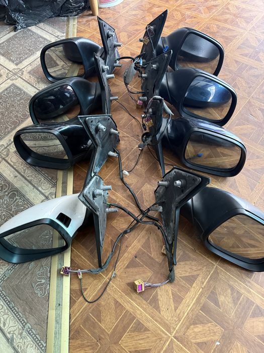 Дзеркало Volkswagen Т5 GP T6