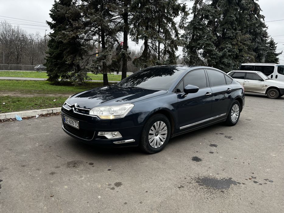 Сітроен С5 ідеал