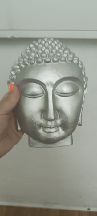 Peça decorativa Buda