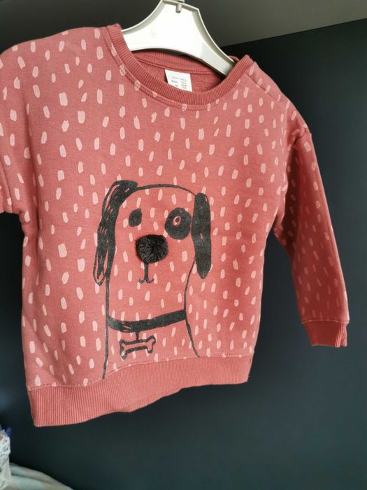 Bluza Zara rozm 104 nowa