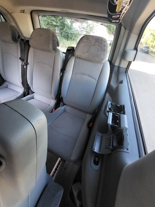 Mercedes Benz Viano 2008/ 2,2 CDI, Long, Автомат, Пасажир