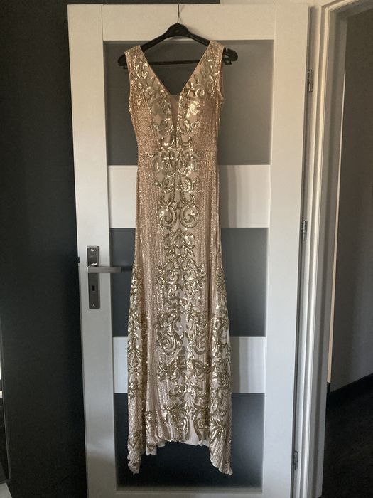 Suknia ślubna/ wieczorowa