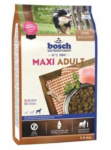 Karma BOSCH Maxi Adult 3kg