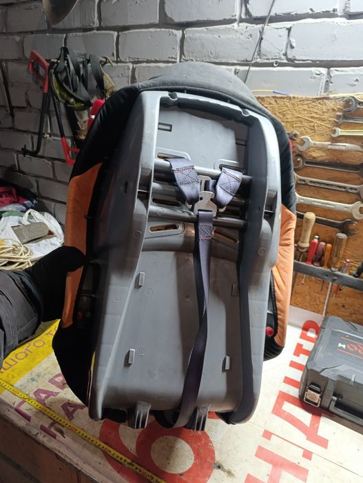 Автокрісло дитяче 1-5 років