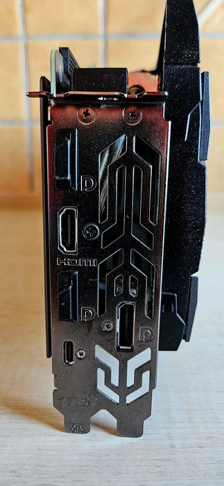 Karta graficzna MSI 2080 Super Gaming X Trio