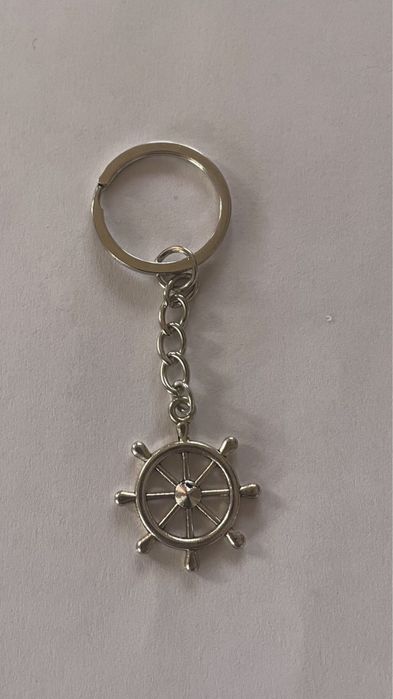 Брелок для ключів Штурвал.