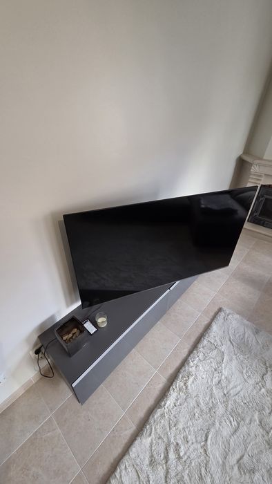 Smart TV Samsung 4k 55" - FAÇO ENTREGA