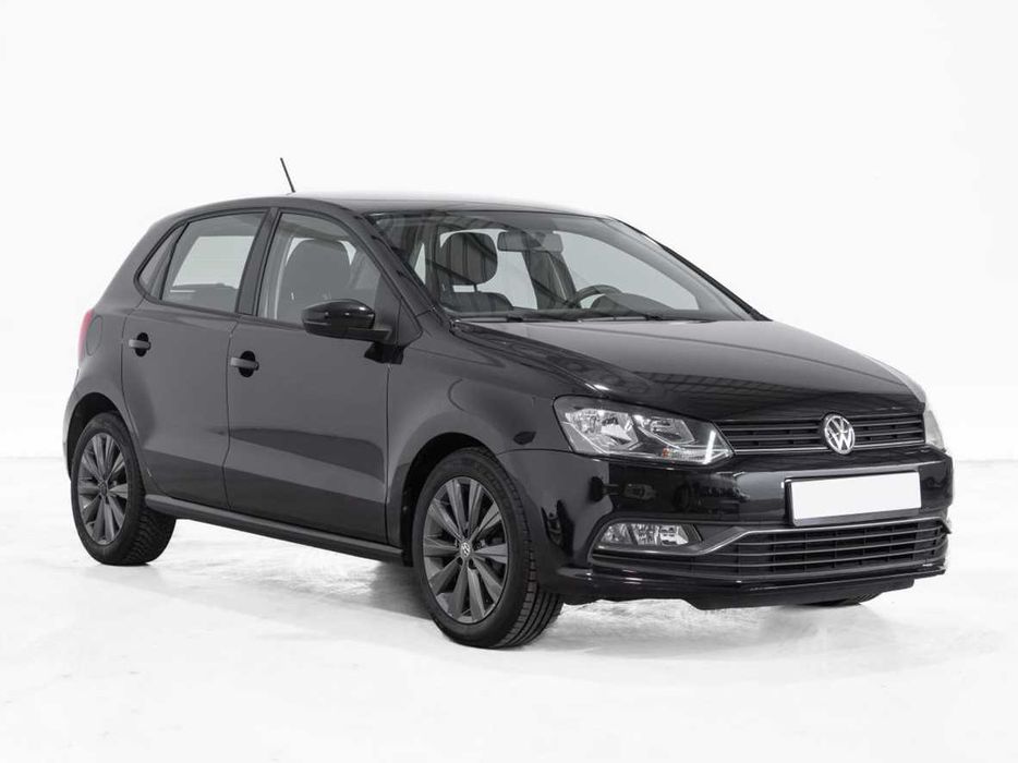 VW Polo 1.4 TDi BlueMotion Highline GPS