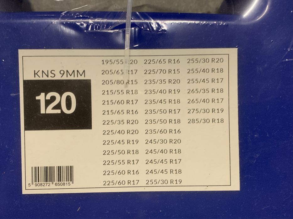 Łancuchy śniegowe Inter pack