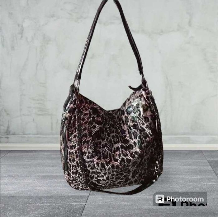 Шкіряні сумки нові