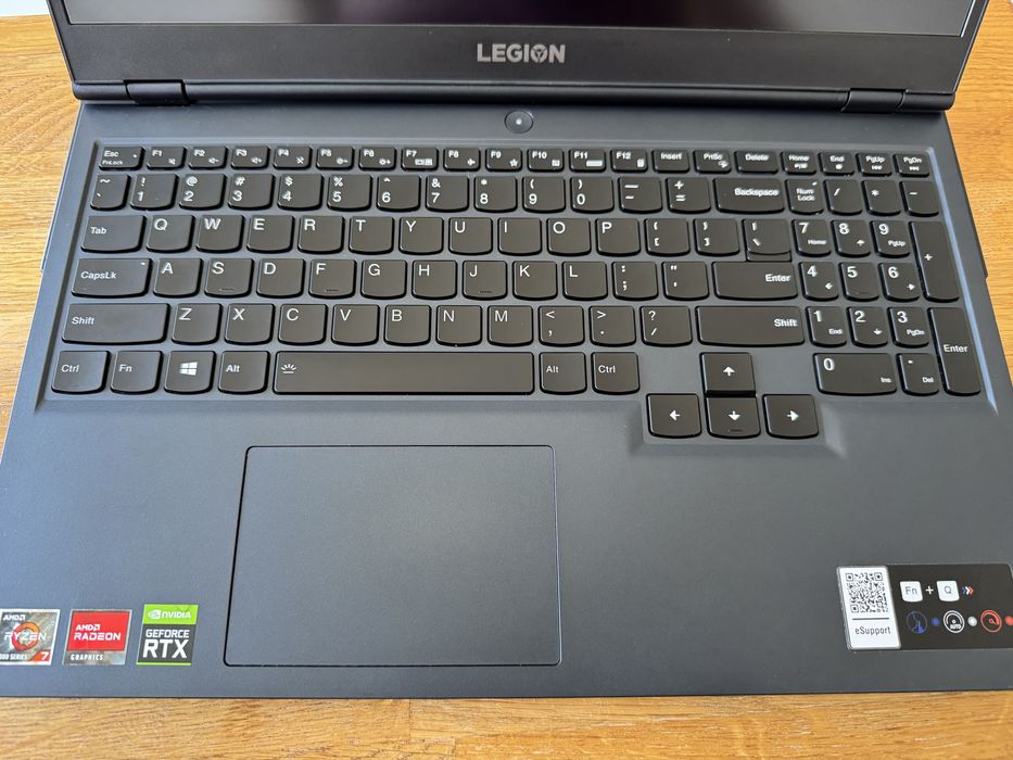 Ноутбук Legion 5 15ACH6 R7