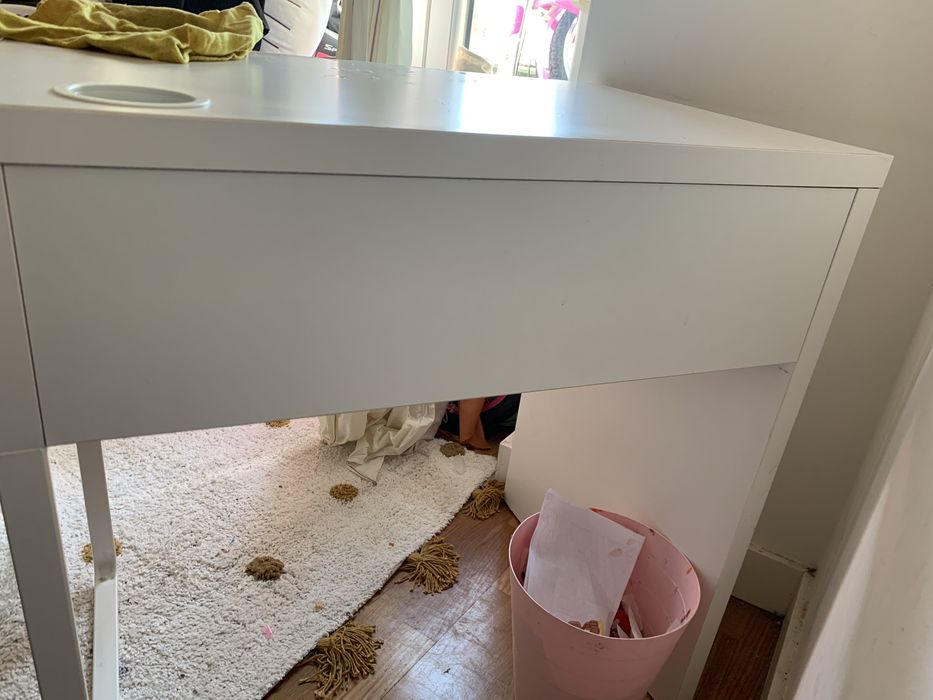 Secretaria ikea usada