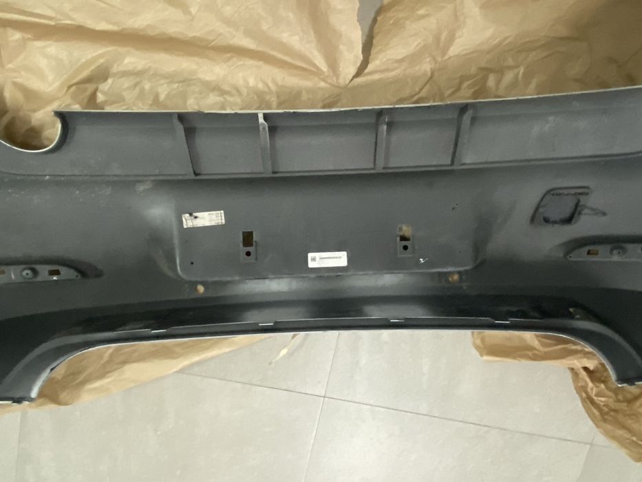 para choques bmw serie 1
