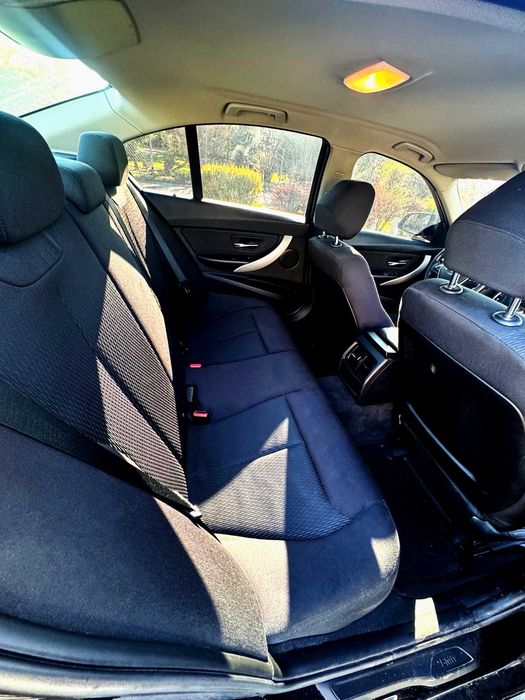 BMW F30 320d офіційна