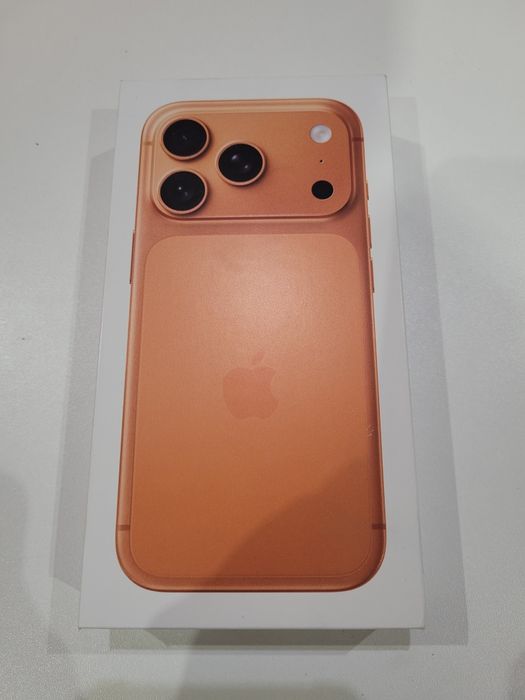 Iphone 17 PRO 256 GB