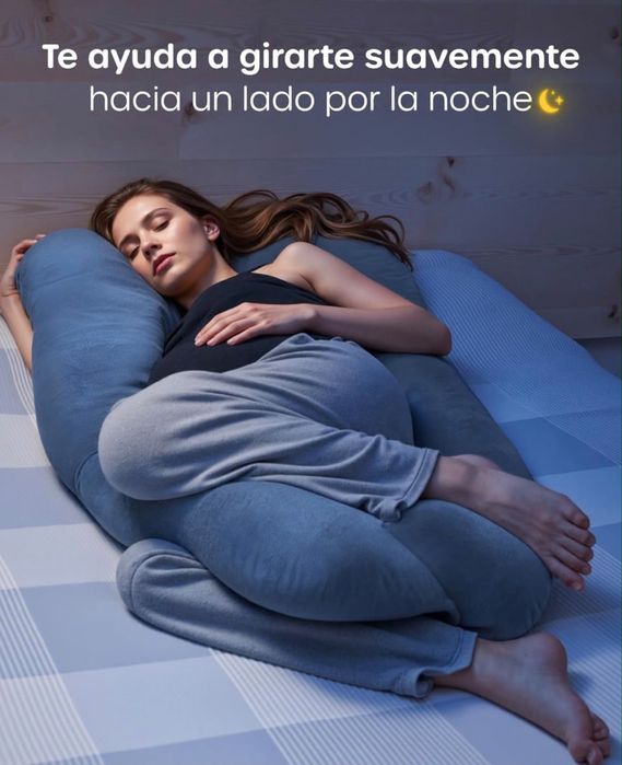 Almofada maternidade