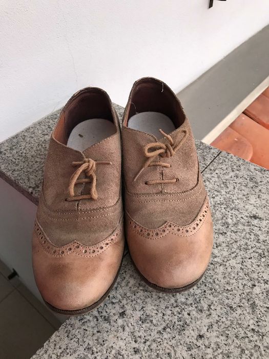Sapatos varios