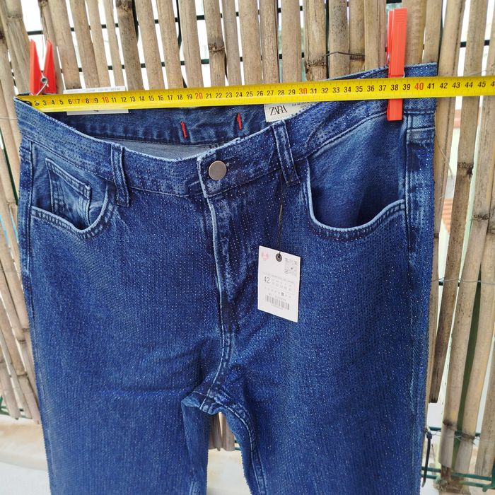 Calças novas da Zara _ Tamanho 42 _ Entrego no Comboio ou metro