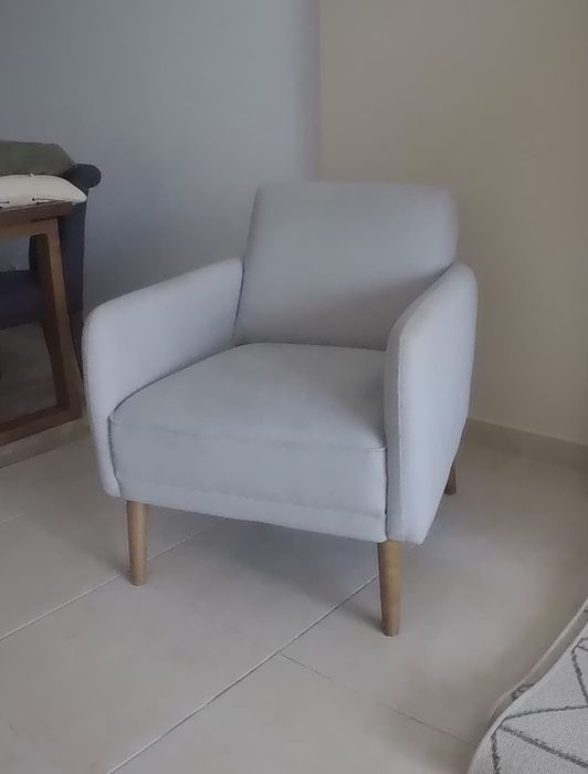 Cadeirão / Poltrona - Gato Preto