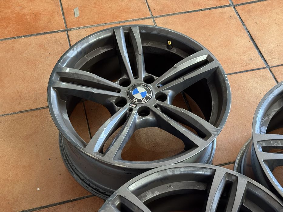 Jantes 18 BMW M437