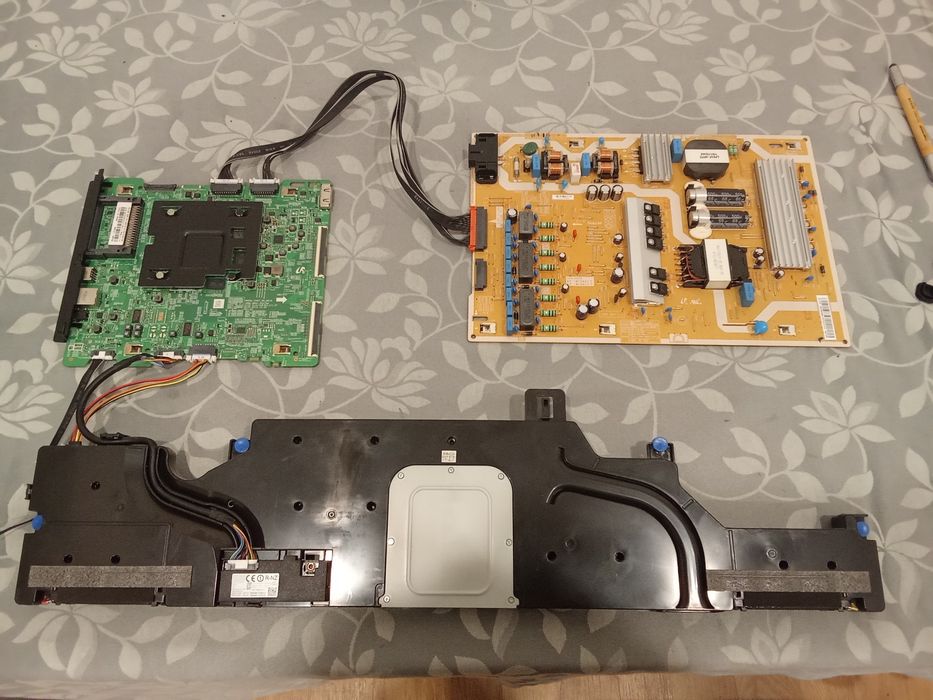 Peças para Smart TV Samsung , hisense várias