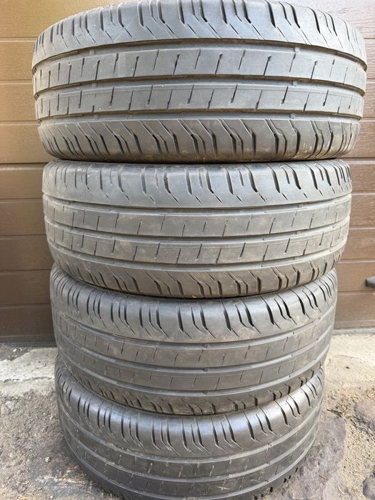 Opony lato 225/55/17C Continental Vanco 200 7mm KPL 2023r. BUS