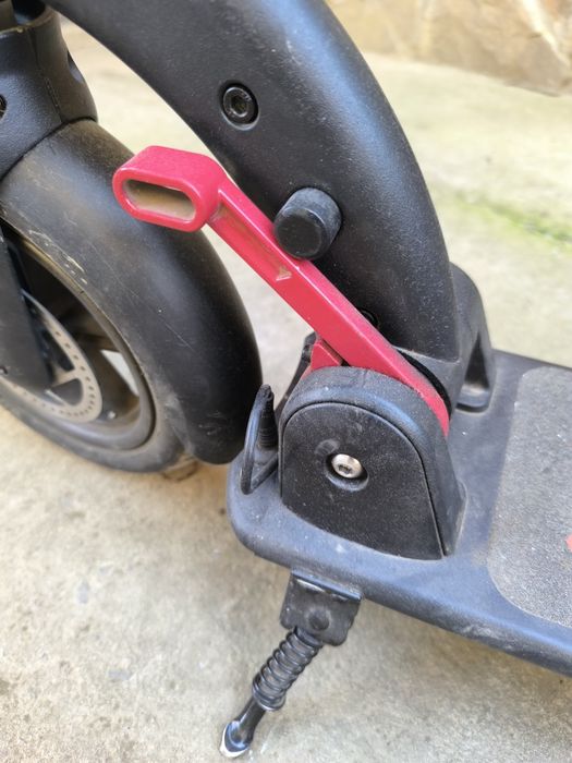 Електро самокат Maxter teo plus