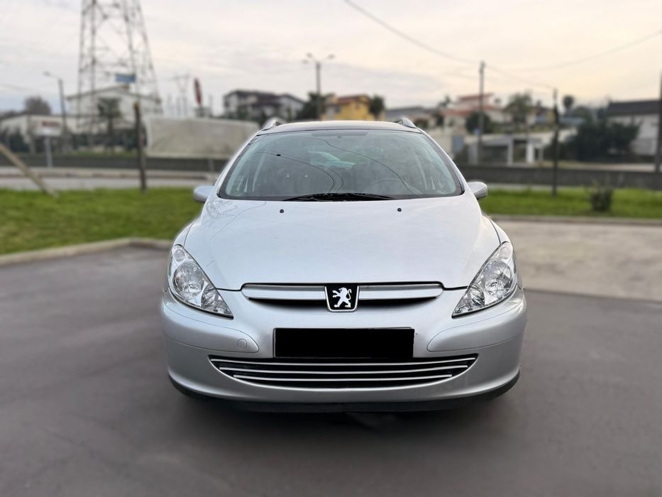 Peugeot 307 SW - 7 lugares