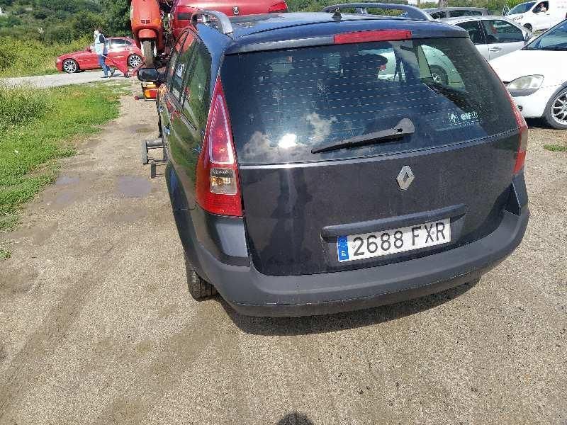 farolim traseiro direito renault megane