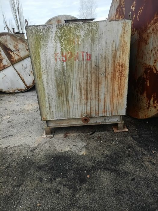 Продам резервуари