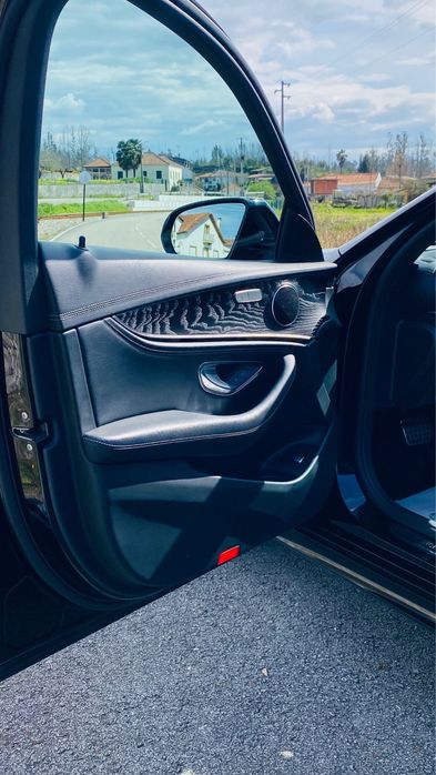 E 300 de AMG line