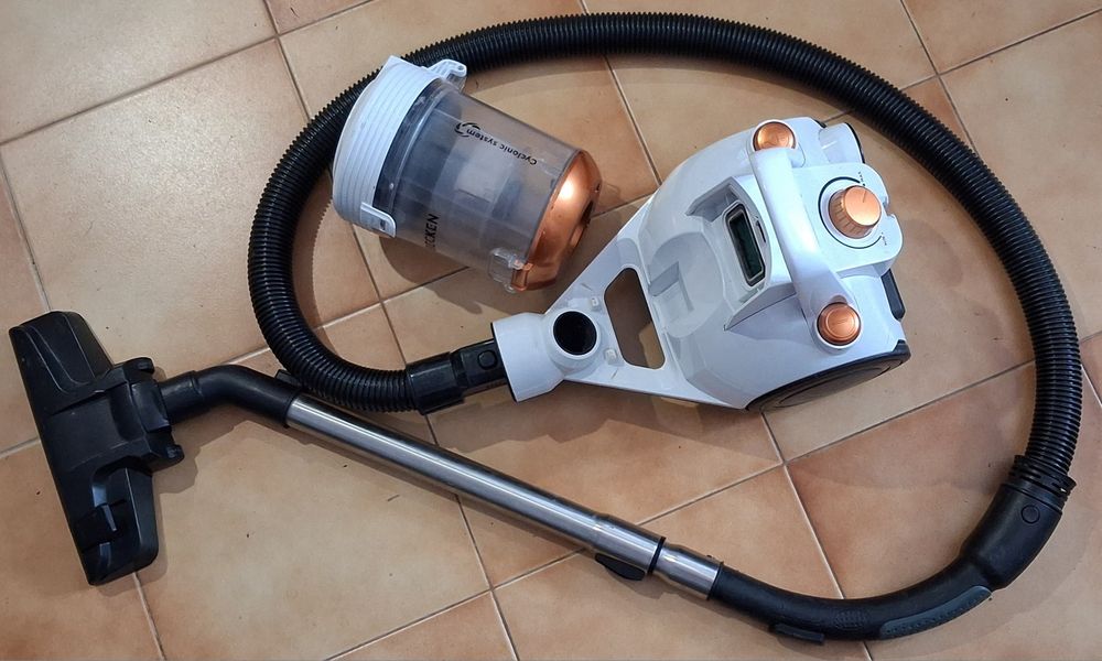 Aspirador Becken